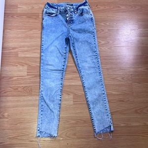 Denim Skinny Jeans size 00